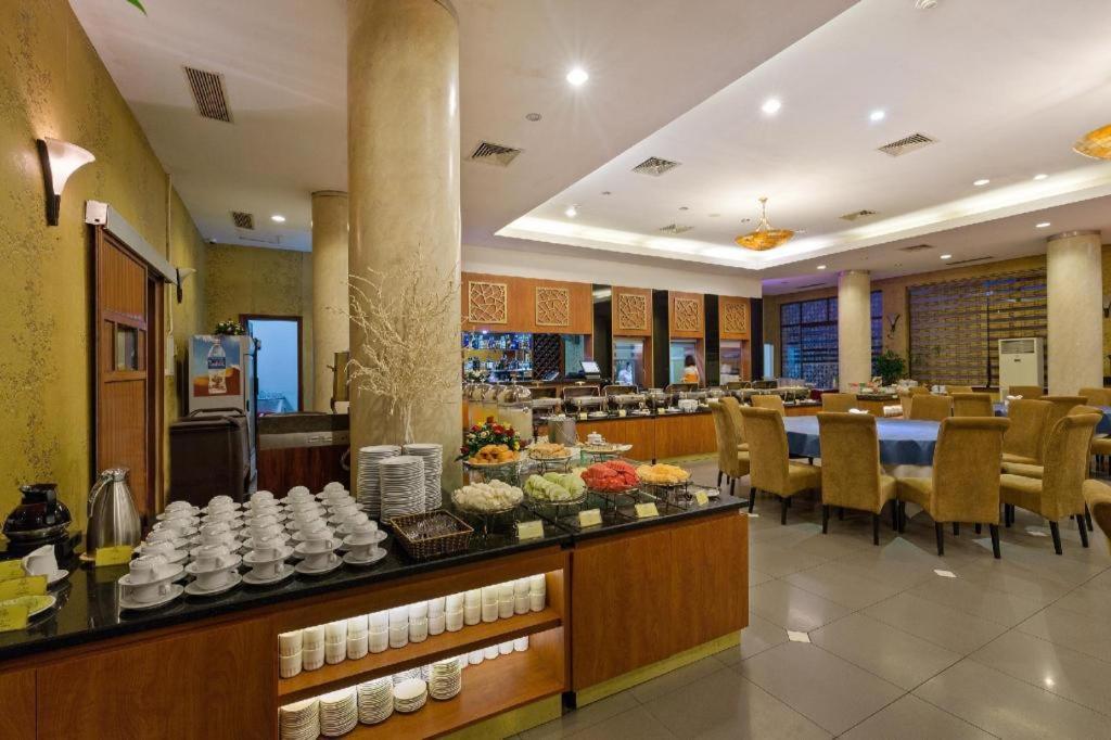 Halong Pearl Hotel Халонг Екстер'єр фото